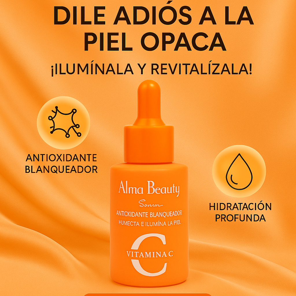 Serum Vitamina C Original® + ENVIO GRATIS