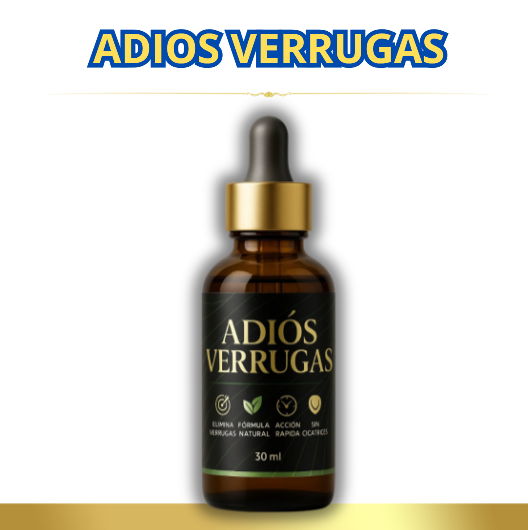 Serum Antiverrugas Golden Drop®☑️ + ENVIÓ GRATIS 🛒