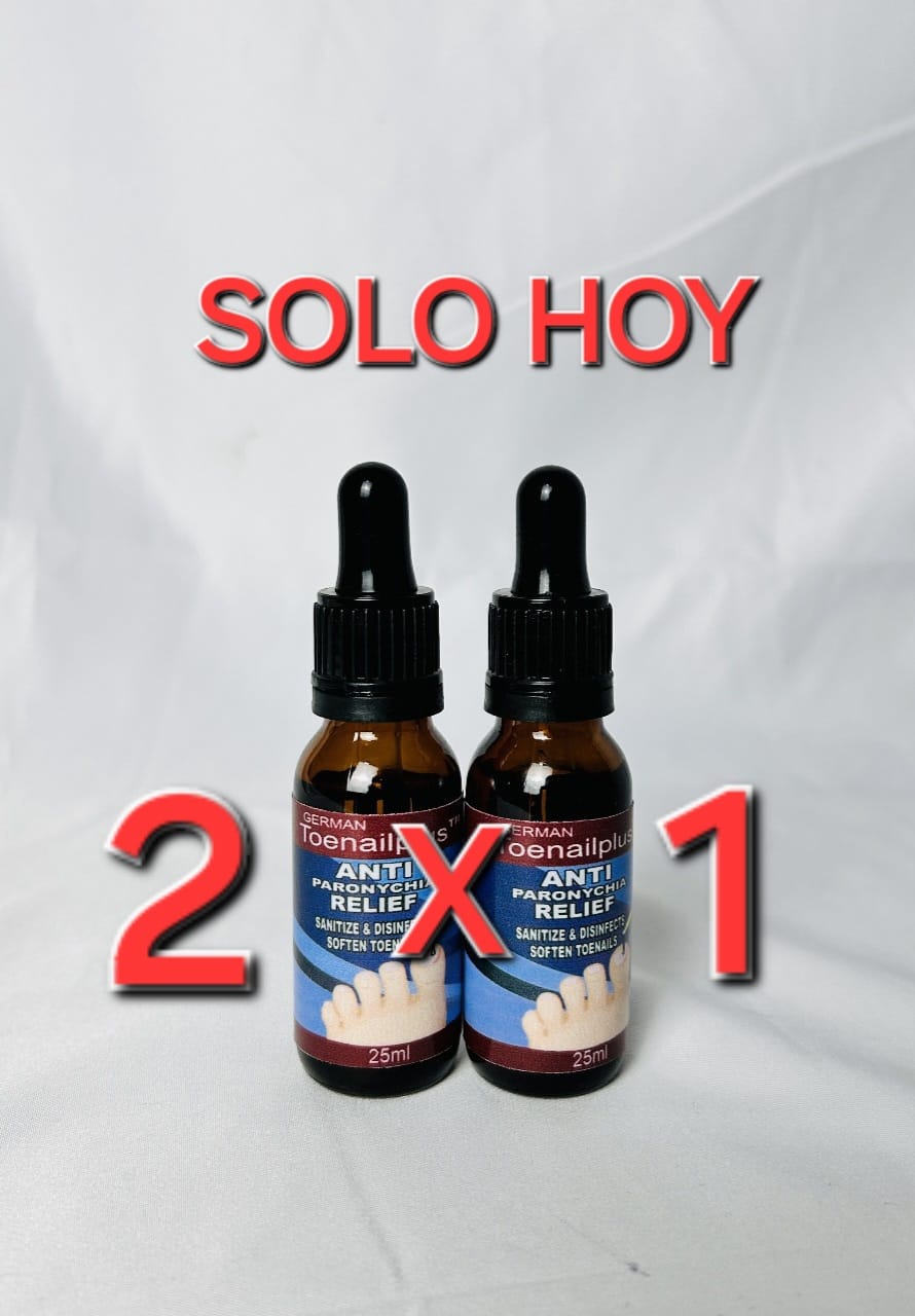 Fungifree® 2X1 SOLO POR HOY