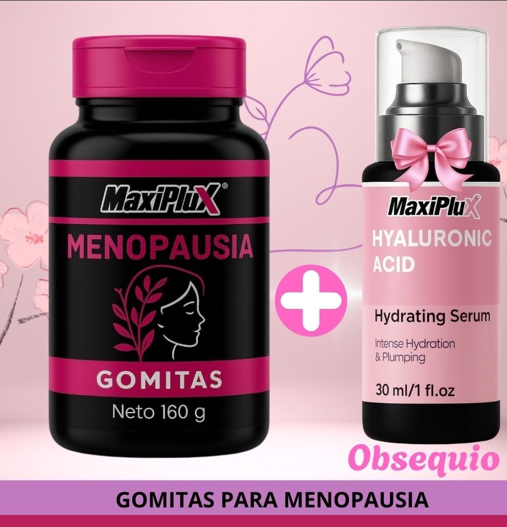 Maxiplus® + Acido Hialuronico GRATIS + E-BOOK GRATIS + ENVIO GRATIS