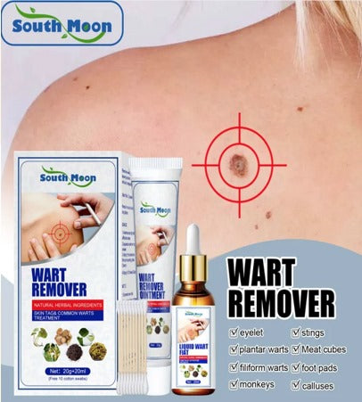 Eliminador de Verrugas® 2x1 SOLO HOY + ENVIO GRATIS